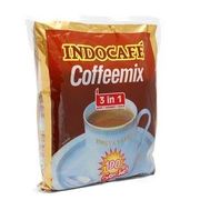 indocafe coffemix 3in1 sachet @ bag isi 100