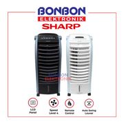 sharp air cooler pj-a36ty-b/w / pja36ty / pja36tyb / pja36tyw - putih