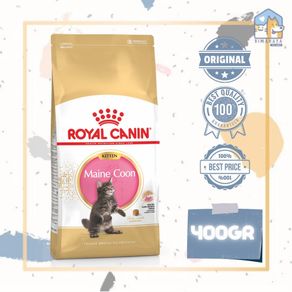 ROYAL CANIN KITTEN MAINE COON / MAINECOON 400GR FRESHPACK