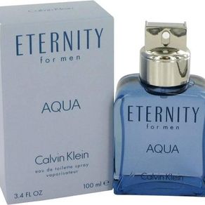 Parfum Pria CK Calvin Klein Eternity Aqua 100ml Original Reject