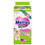 Merries pants good skin M34