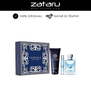 Versace Pour Homme Gift Set