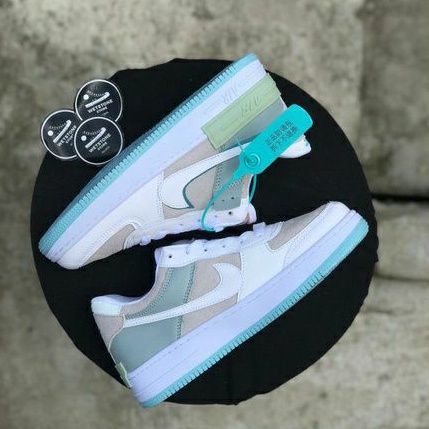 nike air force 1 shadow pistachio 