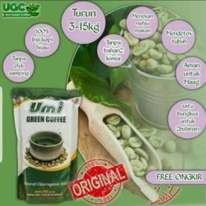 Umi Green Coffee ORIGINAL