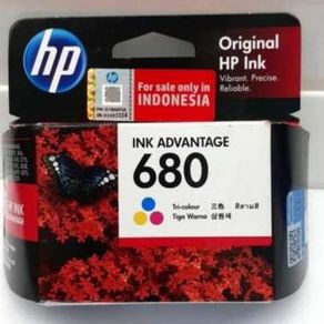 Tinta HP 680 Color