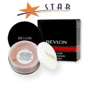 ✨STAR✨ Revlon Touch & Glow Face Powder 43gr BESAR (ready new shades)/Bedak tabur/Loose powder