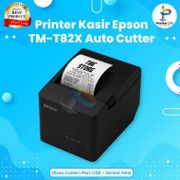 Printer Epson Thermal Tm-T82X Tmt82X Tmt-82X Auto Cutter Printer Kasir