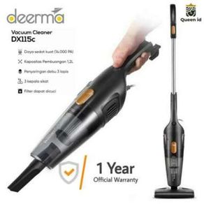 Deerma Vacuum Cleaner DX115C