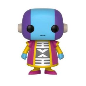 Animation Dragon Ball Super Zen Oh 