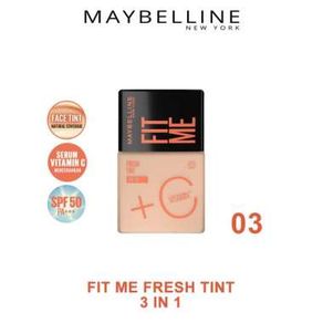 Maybelline Foundation