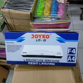Mesin Laminating Joyko A4/F4