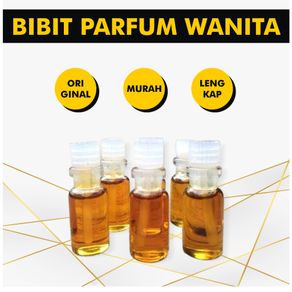 BIBIT PARFUM WANITA TERLARIS  TESTER