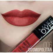 Make Over Intense Matte Lip Cream 006 Cosmopolitan
