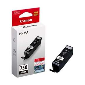 Tinta Canon PGI750 PGI 750 Black