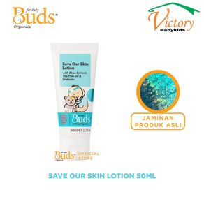 Buds Save Our Skin lotion 50ml