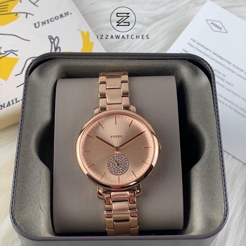 Pilihan fossil scarlette micro es5038 