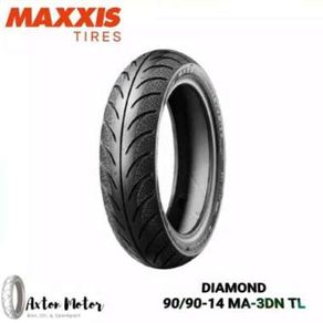 Ban Maxxis Diamond 90/90-14 MA-3DN TL