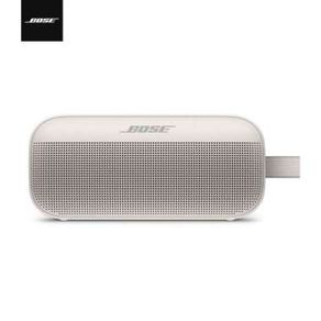 Bose SoundLink Flex Portable Wireless Bluetooth Speakerâ€‹ - White Smoke