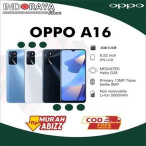 OPPO A16 3/32GB