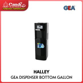 GEA Halley Dispenser Galon Bawah