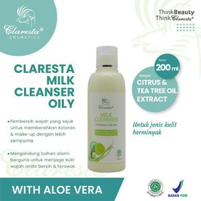 Claresta Milk Cleanser