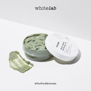 whitelab mugwort pore clarifying mask - full size
