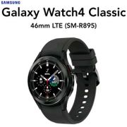 Samsung Galaxy Watch 4 Classic (LTE) - 46 mm Garansi Resmi (SM-R895)