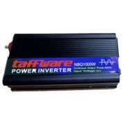 Taffware Car Power Inverter Pure Sine Wave DC 12V to AC220V 1000W - NBQ1000W