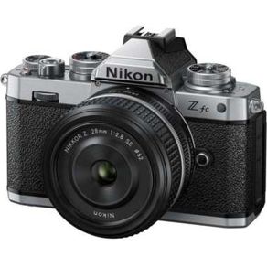 Nikon Z fc kit 28mm f2.8 Mirrorless Nikon Zfc 28 f/2.8 GARANSI RESMI
