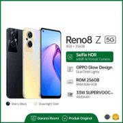 OPPO RENO8 Z 5G RAM 8/256GB GARANSI RESMI