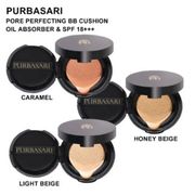 purbasari pore perfecting bb cushion - fullsize | refill bpom original - fullsize 02 honeybeige