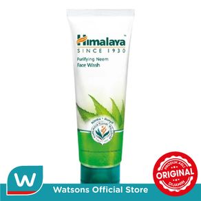 HIMALAYA Purifying Neem Facial Wash 100ml