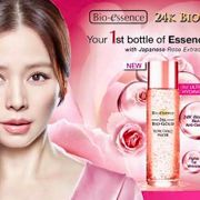 bio essence rose gold water 30 ml