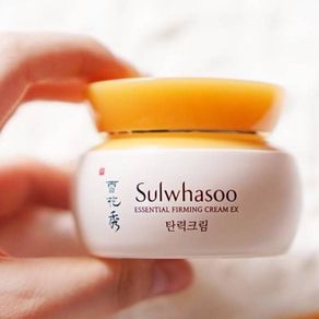 Sulwhasoo Essential Firming Cream EX sample 5ml
