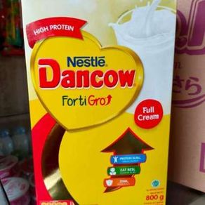 dancow fortigro full cream 800gr