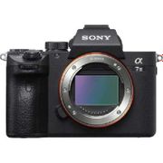 Sony Alpha A7 III Body Only Mirrorless - ILCE-7M3 A7III A7 Mark 3