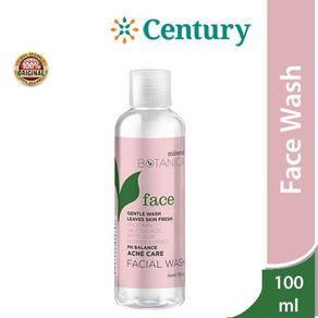 Mineral Botanica Acne Care Facial Wash 100ml / Sabun Muka / Pencuci Wajah / jerawat