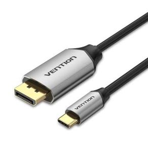 Vention Kabel USB C to Displayport Adapter Thunderbolt 3 to DP 4K 60Hz