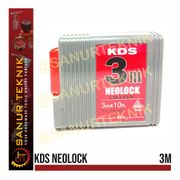 Meteran 3m /Measuring Tape KDS Neolock 3 meter/ 3meter/ 3 m