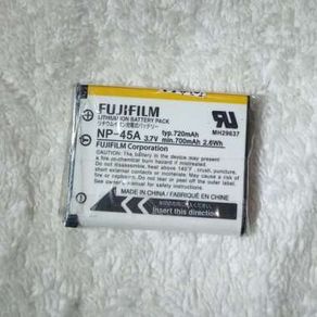 Batrai Fujifilm np 45a