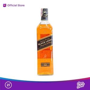 Pilihan johnnie walker black label jw black 700ml ...