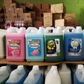 DOWNy/SUNLIGHT/RINSO MATIC/WIPOL Ukuran 5 LITER