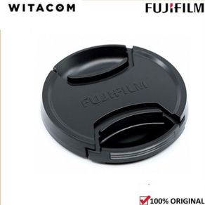 fujifilm lenscap 58mm