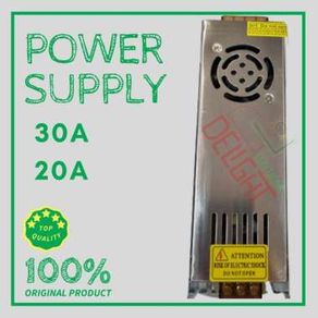 POWER SUPPLY 20A,30A