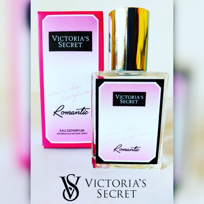 parfum victoria romantic wish