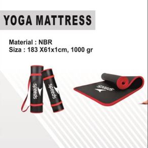 matras yoga nbr speeds / yoga mattres gym fitnes
