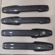 COVER HANDLE CARBON ALL NEW BRIO 2019
