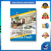 Penerbit Andi -FlashBook: Menciptakan Company Profile Dengan Adobe Flash+cd
