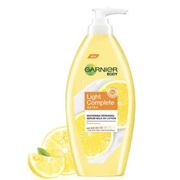 garnier body lotion light complete 400ml