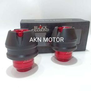 Jalu As Roda Black Diamond Universal